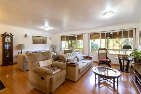 Sala de apartamento à venda com 3 quartos, 160m² em Centro, Campinas