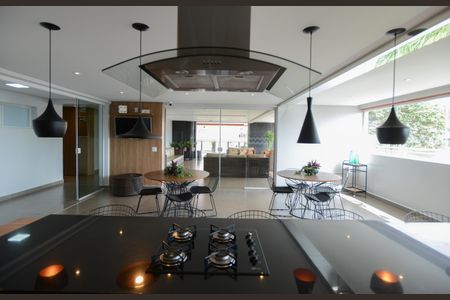 Studio para alugar com 43m², 1 quarto e 1 vaga Studio para alugar com 43m², 1 quarto e 1 vagaÁrea comum