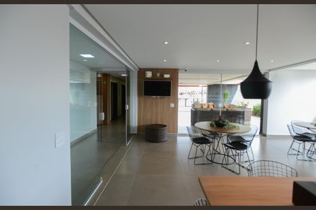 Studio para alugar com 43m², 1 quarto e 1 vaga Studio para alugar com 43m², 1 quarto e 1 vagaÁrea comum