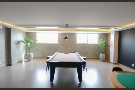 Studio para alugar com 43m², 1 quarto e 1 vaga Studio para alugar com 43m², 1 quarto e 1 vagaÁrea comum - Sala de Jogos