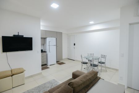 Studio para alugar com 43m², 1 quarto e 1 vaga Studio para alugar com 43m², 1 quarto e 1 vagaStudio