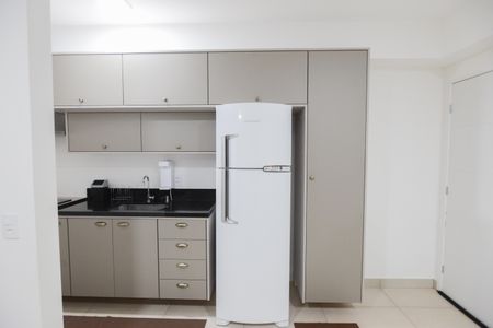 Studio para alugar com 43m², 1 quarto e 1 vaga Studio para alugar com 43m², 1 quarto e 1 vagaCozinha