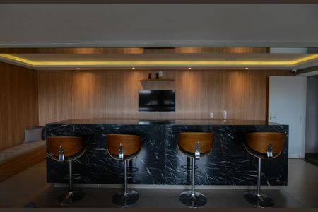 Studio para alugar com 43m², 1 quarto e 1 vaga Studio para alugar com 43m², 1 quarto e 1 vagaÁrea comum - Sala de Jogos