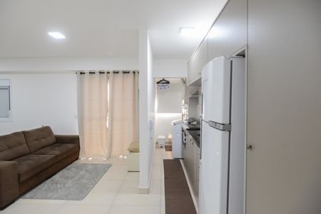 Studio para alugar com 43m², 1 quarto e 1 vaga Studio para alugar com 43m², 1 quarto e 1 vagaCozinha