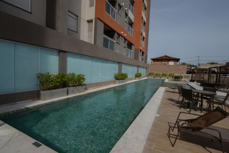 Studio para alugar com 43m², 1 quarto e 1 vaga Studio para alugar com 43m², 1 quarto e 1 vagaÁrea comum - Piscina