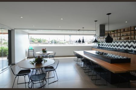 Studio para alugar com 43m², 1 quarto e 1 vaga Studio para alugar com 43m², 1 quarto e 1 vagaÁrea comum