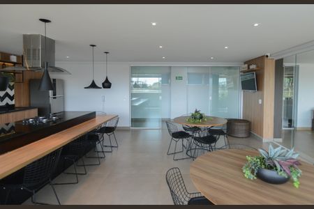 Studio para alugar com 43m², 1 quarto e 1 vaga Studio para alugar com 43m², 1 quarto e 1 vagaÁrea comum