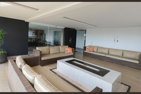 Studio para alugar com 43m², 1 quarto e 1 vaga Studio para alugar com 43m², 1 quarto e 1 vagaÁrea comum