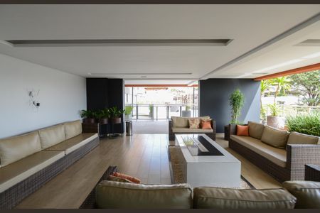 Studio para alugar com 43m², 1 quarto e 1 vaga Studio para alugar com 43m², 1 quarto e 1 vagaÁrea comum