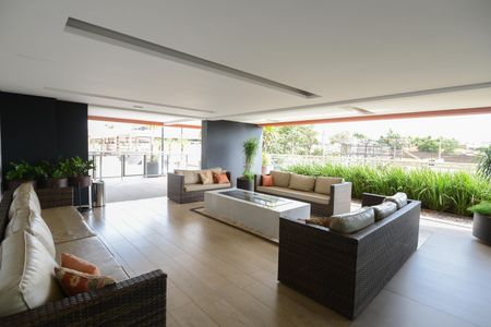 Studio para alugar com 43m², 1 quarto e 1 vaga Studio para alugar com 43m², 1 quarto e 1 vagaÁrea comum