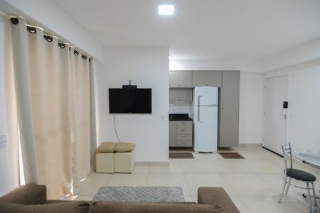 Studio para alugar com 43m², 1 quarto e 1 vaga Studio para alugar com 43m², 1 quarto e 1 vagaStudio