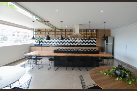 Studio para alugar com 43m², 1 quarto e 1 vaga Studio para alugar com 43m², 1 quarto e 1 vagaÁrea comum