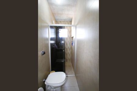 Casa à venda com 150m², 2 quartos e 1 vagaBanheiro da Suíte 2