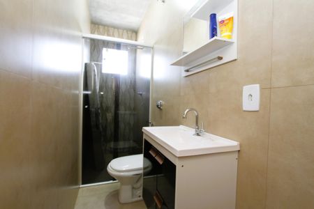 Casa à venda com 150m², 2 quartos e 1 vagaBanheiro da Suíte 1