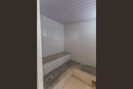 Apartamento à venda com 289m², 4 quartos e 5 vagas Apartamento à venda com 289m², 4 quartos e 5 vagasÁrea comum - Sauna
