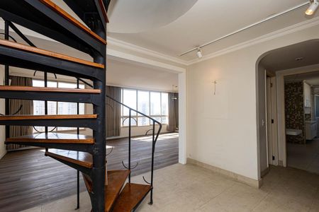 Apartamento à venda com 280m², 2 quartos e 3 vagasSala