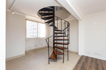 Apartamento à venda com 280m², 2 quartos e 3 vagasSala