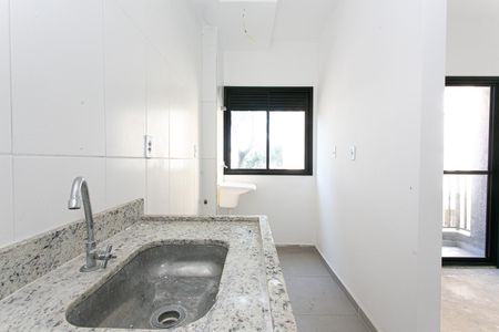 Apartamento à venda com 38m², 2 quartos e sem vaga Apartamento à venda com 38m², 2 quartos e sem vagaCozinha