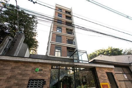 Apartamento à venda com 38m², 2 quartos e sem vaga Apartamento à venda com 38m², 2 quartos e sem vagaFachada
