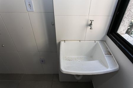 Apartamento à venda com 38m², 2 quartos e sem vaga Apartamento à venda com 38m², 2 quartos e sem vagaÁrea de Serviço