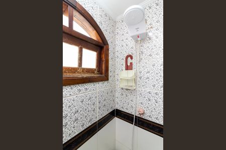 Casa à venda com 220m², 3 quartos e 3 vagasBanheiro da Suíte 3