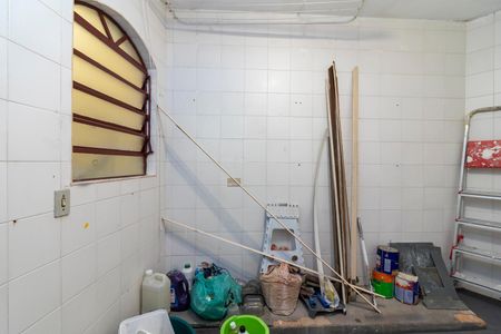 Casa à venda com 220m², 3 quartos e 3 vagasÁrea de Serviço