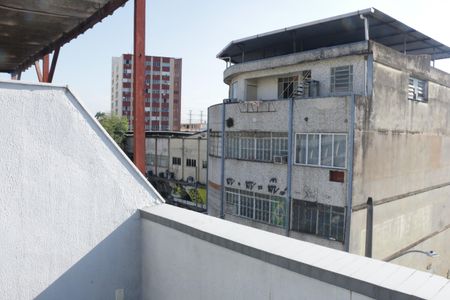 Apartamento para alugar com 85m², 2 quartos e sem vagaVaranda