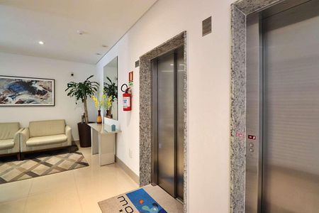 Apartamento à venda com 52m², 2 quartos e 1 vagaHall