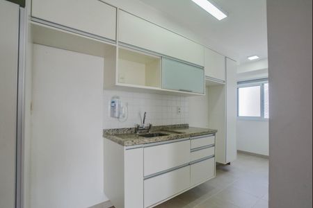 Apartamento à venda com 52m², 2 quartos e 1 vagaCozinha e Área de Serviço