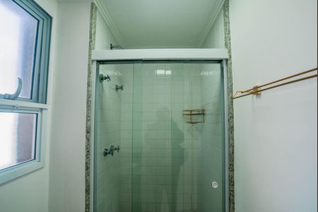 Apartamento à venda com 52m², 2 quartos e 1 vagaBanheiro da Suíte