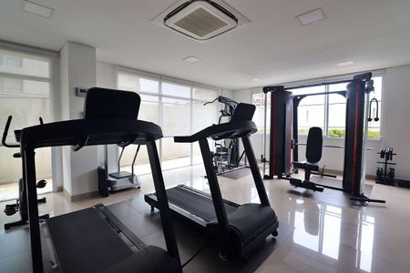 Apartamento à venda com 52m², 2 quartos e 1 vagaÁrea comum - Academia
