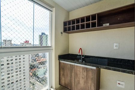 Apartamento à venda com 52m², 2 quartos e 1 vagaVaranda da Sala