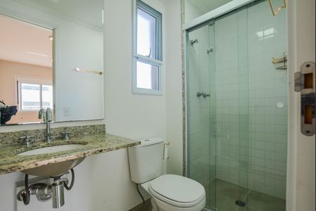 Apartamento à venda com 52m², 2 quartos e 1 vagaBanheiro da Suíte