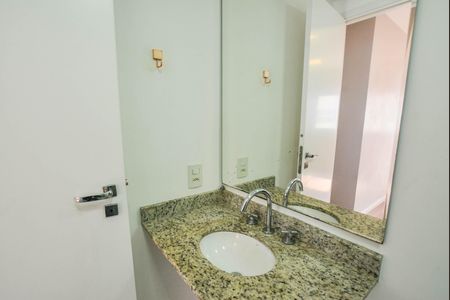 Apartamento à venda com 52m², 2 quartos e 1 vagaBanheiro da Suíte