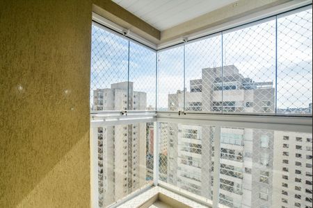 Apartamento à venda com 52m², 2 quartos e 1 vagaVaranda da Sala