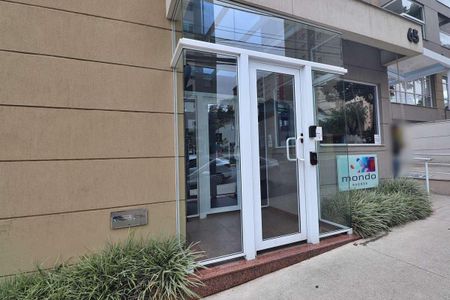 Apartamento à venda com 52m², 2 quartos e 1 vagaFachada