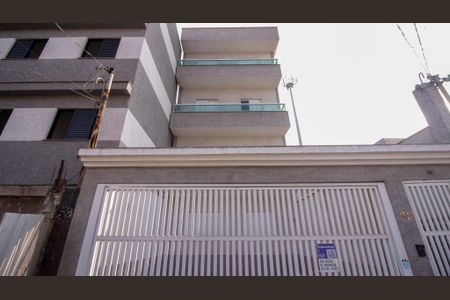 Apartamento à venda com 52m², 2 quartos e sem vaga Apartamento à venda com 52m², 2 quartos e sem vagaFachada