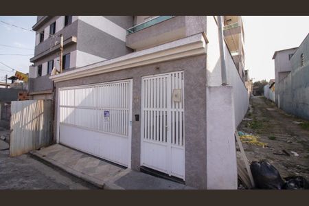 Apartamento à venda com 52m², 2 quartos e sem vaga Apartamento à venda com 52m², 2 quartos e sem vagaFachada