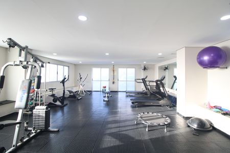 Apartamento à venda com 91m², 3 quartos e 1 vagaÁrea comum