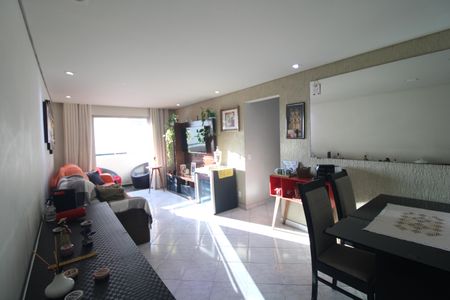 Apartamento à venda com 91m², 3 quartos e 1 vagaSala