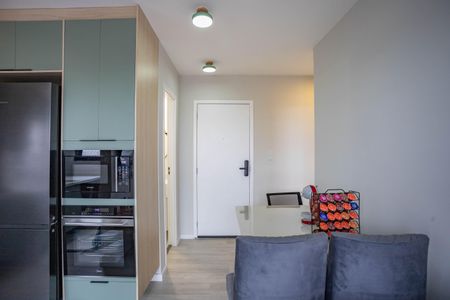 Apartamento à venda com 43m², 2 quartos e 1 vagaSala
