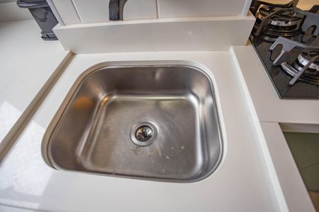 Apartamento à venda com 43m², 2 quartos e 1 vagaÁrea de Serviço