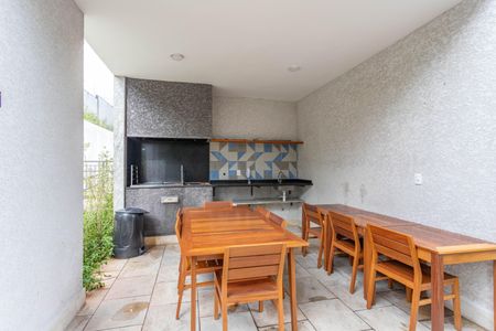 Apartamento à venda com 43m², 2 quartos e 1 vagaÁrea comum