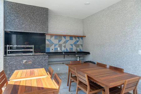 Apartamento à venda com 43m², 2 quartos e 1 vagaÁrea comum