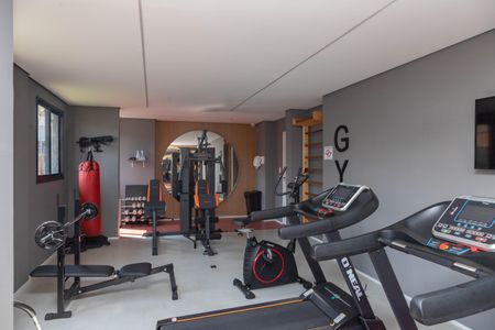 Apartamento à venda com 43m², 2 quartos e 1 vagaÁrea comum