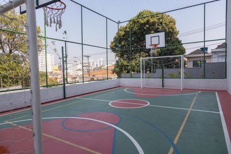 Apartamento à venda com 43m², 2 quartos e 1 vagaÁrea comum