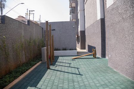 Apartamento à venda com 43m², 2 quartos e 1 vagaÁrea comum