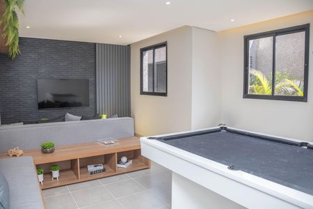 Apartamento à venda com 43m², 2 quartos e 1 vagaÁrea comum