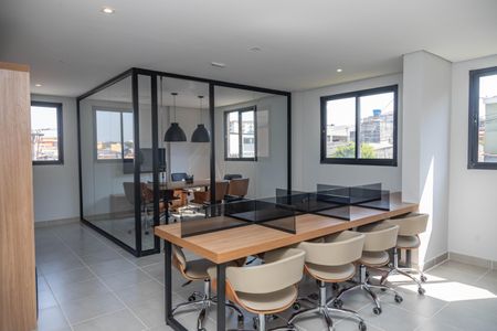 Apartamento à venda com 43m², 2 quartos e 1 vagaÁrea comum