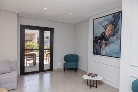 Apartamento à venda com 43m², 2 quartos e 1 vagaÁrea comum